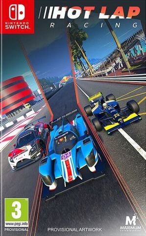Hot Lap Racing