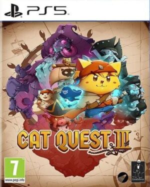Cat Quest III