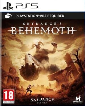Skydance's Behemoth (PSVR2)