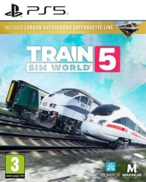 Train Sim World 5 (No DLC)
