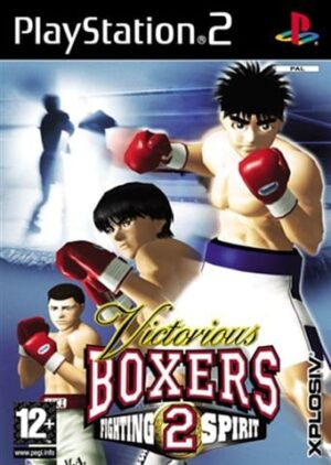 Victorious Boxers 2