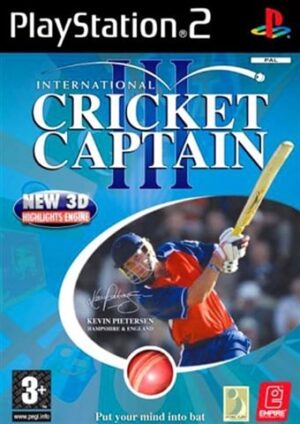International Cricket Captain 3