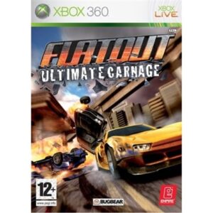 FlatOut Ultimate Carnage