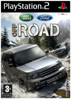 Ford Land Rover - Off Road