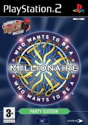 Who Wants To Be A Millionaire Party Ed.