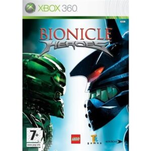 Bionicle Heroes