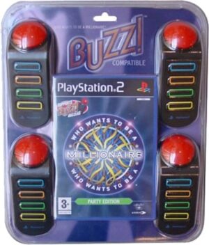 Who Wants To Be A Millionaire & Buzzers