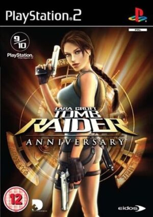 Tomb Raider Anniversary