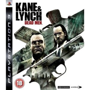 Kane & Lynch: Dead Men (18)