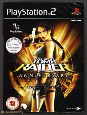 Tomb Raider Anniversary Collectors Ed.
