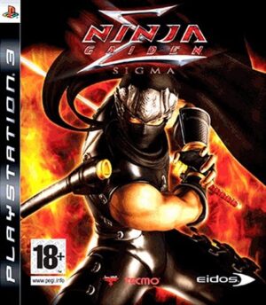 Ninja Gaiden Sigma