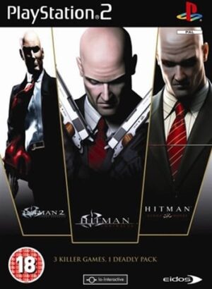 Hitman Triple Pack