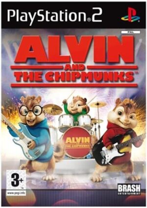 Alvin & The Chipmunks
