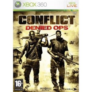 Conflict: Denied Ops