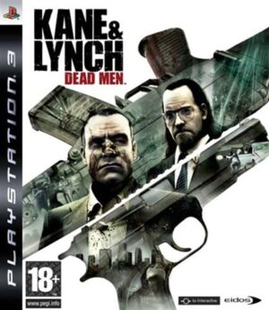Kane & Lynch: Dead Men Limited Ed.
