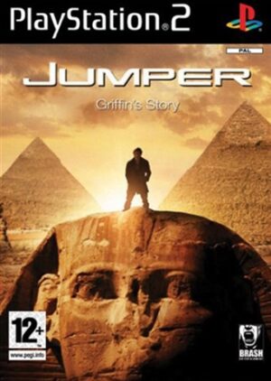 Jumper: Griffin's Story