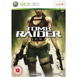 Tomb Raider - Underworld