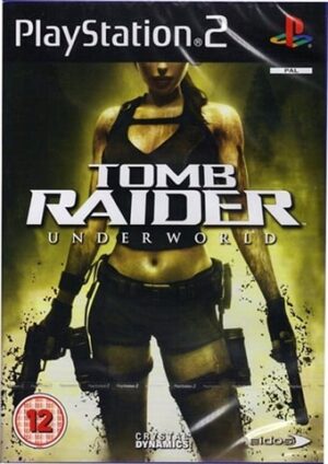 Tomb Raider - Underworld