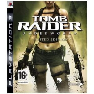 Tomb Raider Underworld Limited Ed.