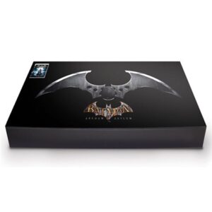 Batman: Arkham Asylum (15) Col. Ed. w/Batarang, Stand & Journal (No DLC)
