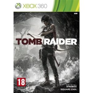Tomb Raider 2013