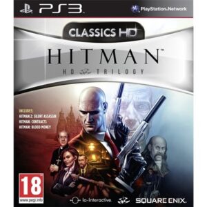 Hitman Trilogy