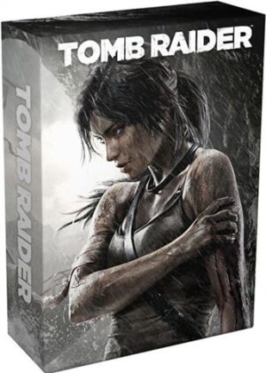 Tomb Raider 2013 Survival Ed. w/Artbook (No DLC)