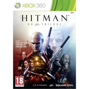 Hitman Trilogy (2 Discs)