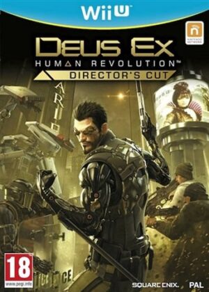 Deus Ex: Human Revolution - DC