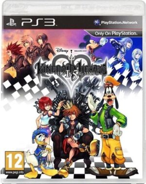 Kingdom Hearts 1.5