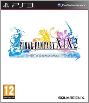 Final Fantasy X/X-2 HD