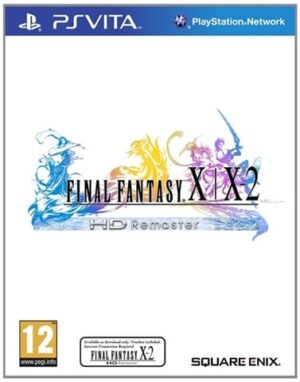 Final Fantasy X HD Only