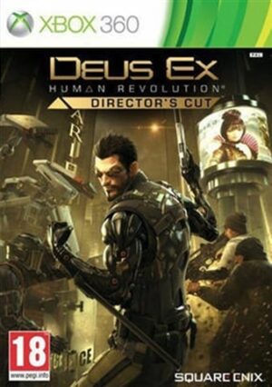 Deus Ex: Human Revolution - Director's Cut