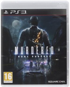 Murdered: Soul Suspect