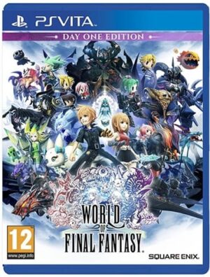 World of Final Fantasy