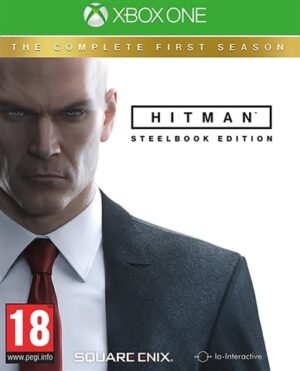 Hitman: The Complete First Season (No DLC)