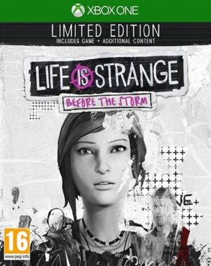 Life Is Strange: Before The Storm