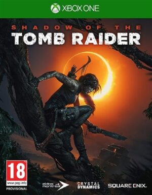 Shadow of the Tomb Raider (No DLC)