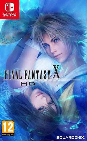Final Fantasy X HD Only