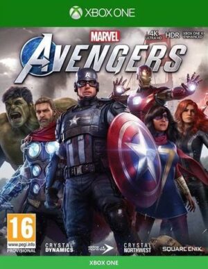 Avengers (No DLC)