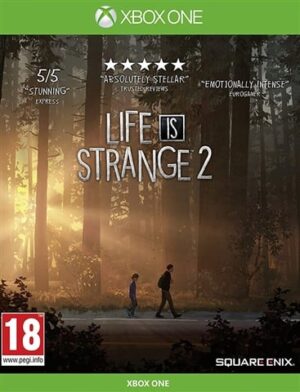 Life Is Strange 2