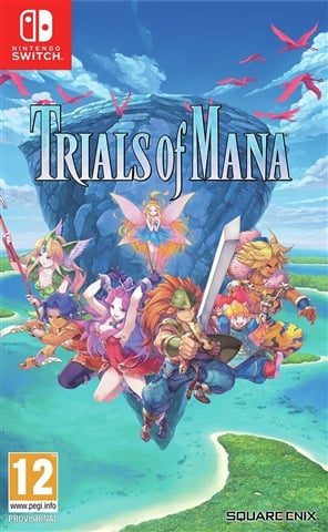 Trials Of Mana