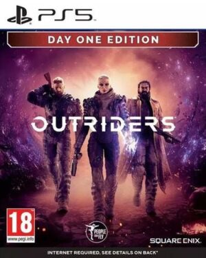 Outriders