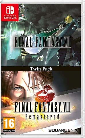 Final Fantasy VII/ VIII