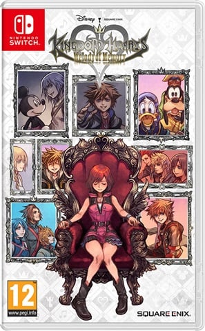 Kingdom Hearts: Melody of Memory
