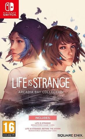 Life Is Strange (No DLC)