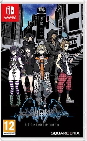 Neo: The World Ends With You