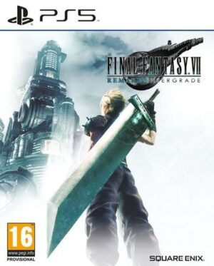 Final Fantasy VII Remake Intergrade (No DLC)