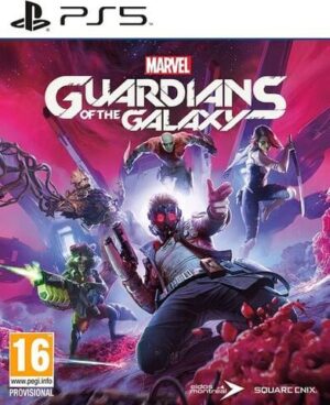 Guardians of the Galaxy (No DLC)