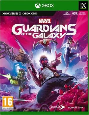 Guardians of the Galaxy (No DLC)